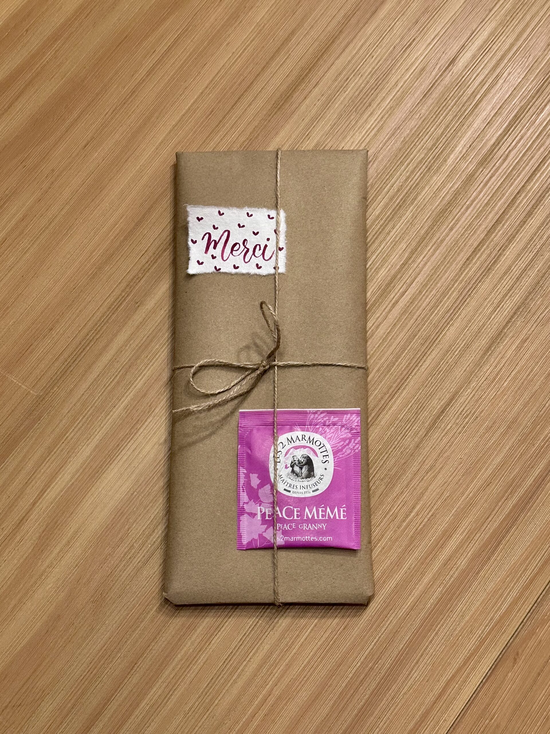 Marque-page fait main et personnalisé - Citronnade d’été – Image 7