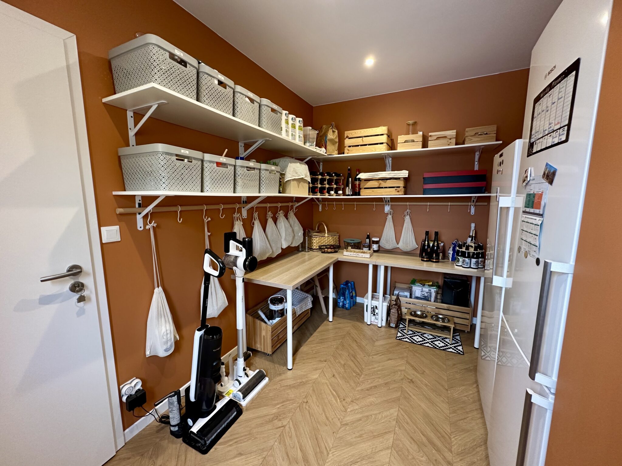 Organisation d’espace et agencement intérieur d’un espace de travail fonctionnel