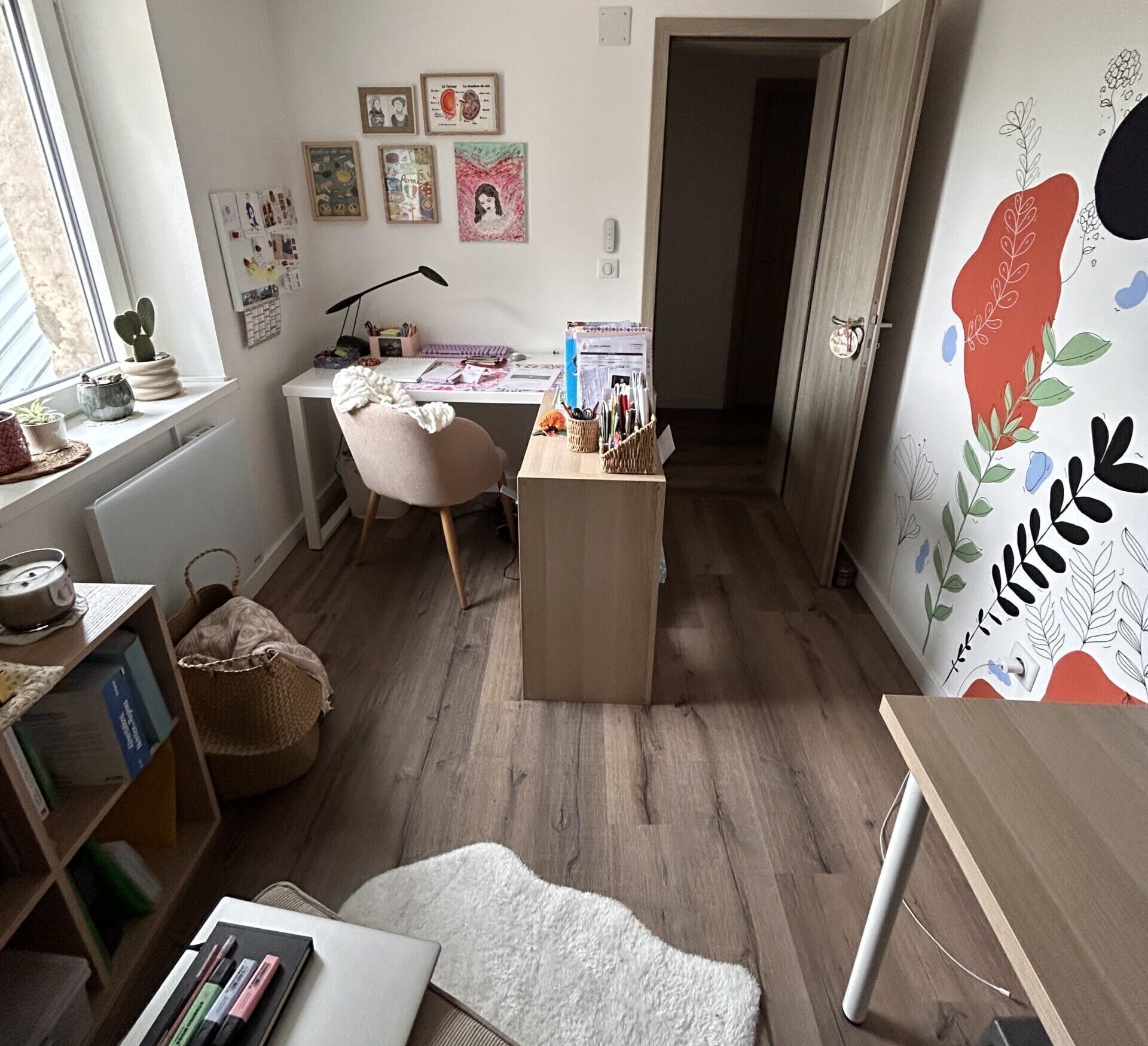 Session d’organisation et de rangement à domicile - Après