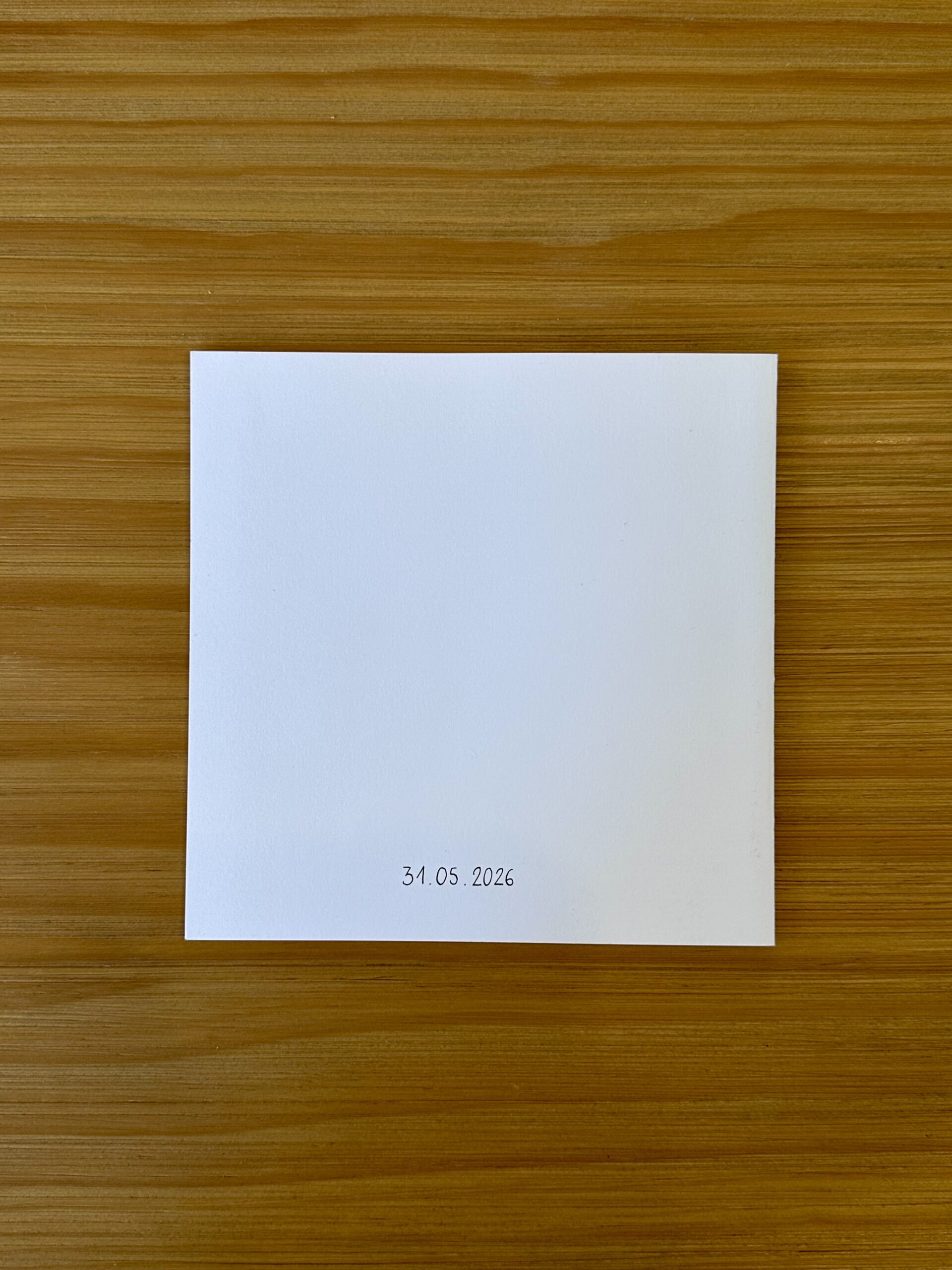 Carte de communion fait main - Colombe de la paix – Image 4